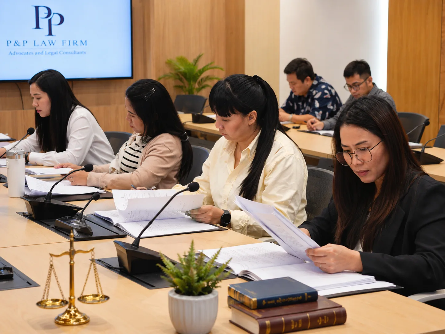 Legal advisor and lawyer in Khon Kaen