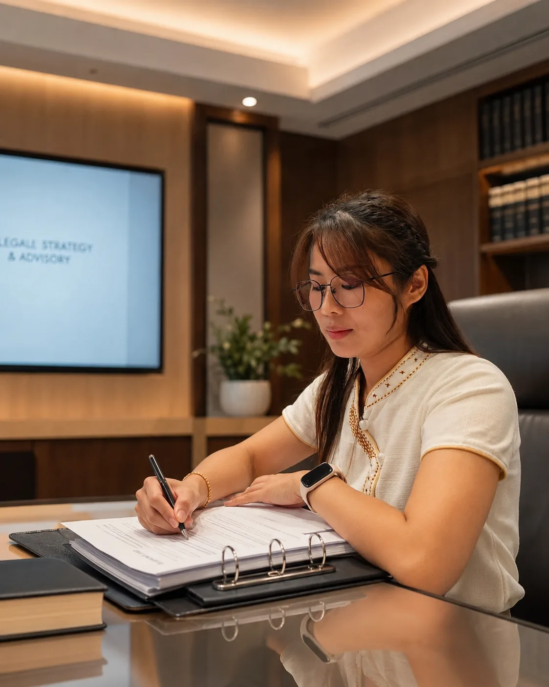 Foreign client legal support in Thailand